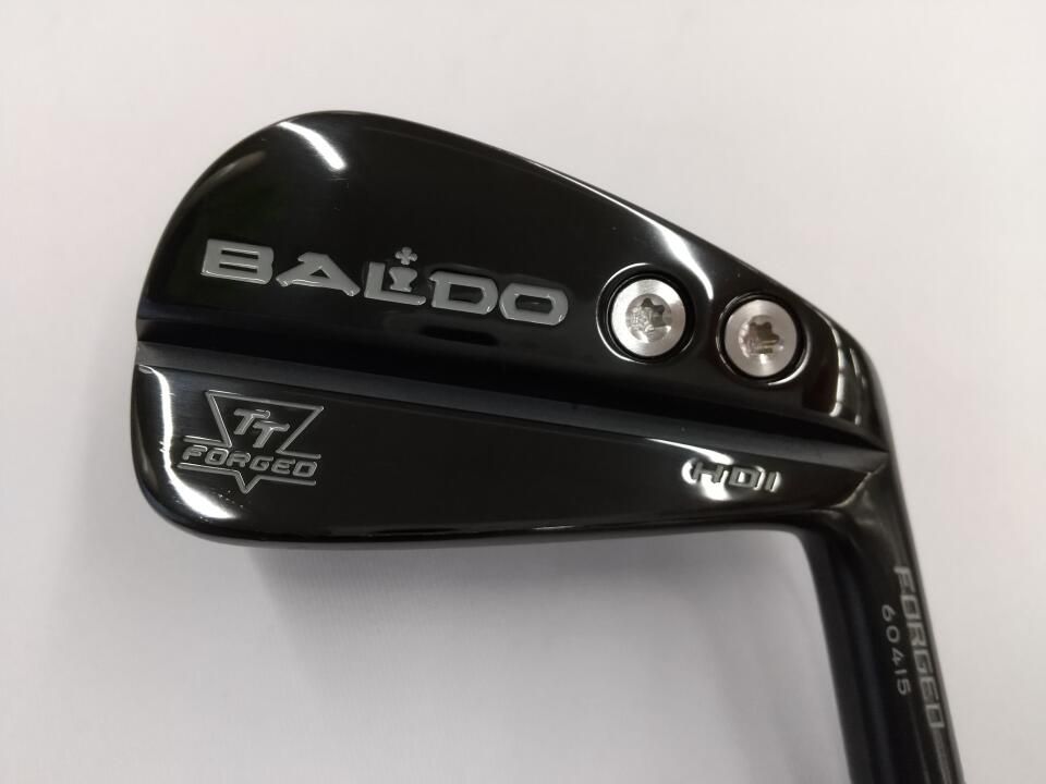 バルド　TT HYBRID DRIVING IRON HDI BLACK　18度　DIAMOND SPEEDER 8　Sフレックス　ユーティリティ　中古　ゴルフドゥ！山口防府店【最短即日発送】