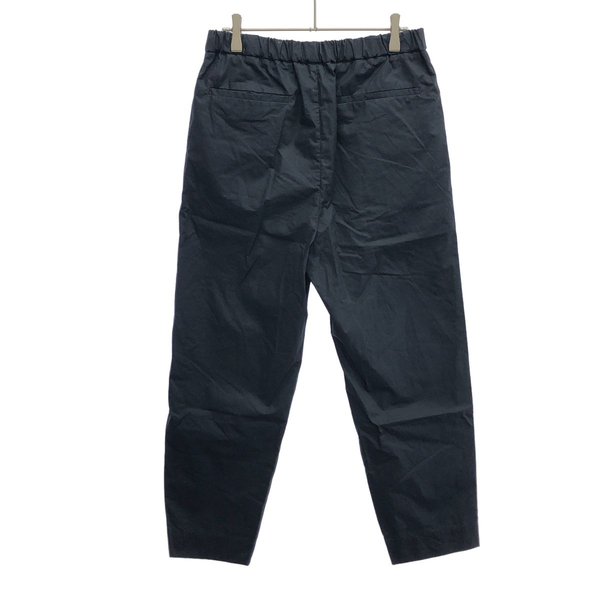 JIL SANDER ジルサンダー 19SS トラウザーパンツ JSU0311316 ネイビー