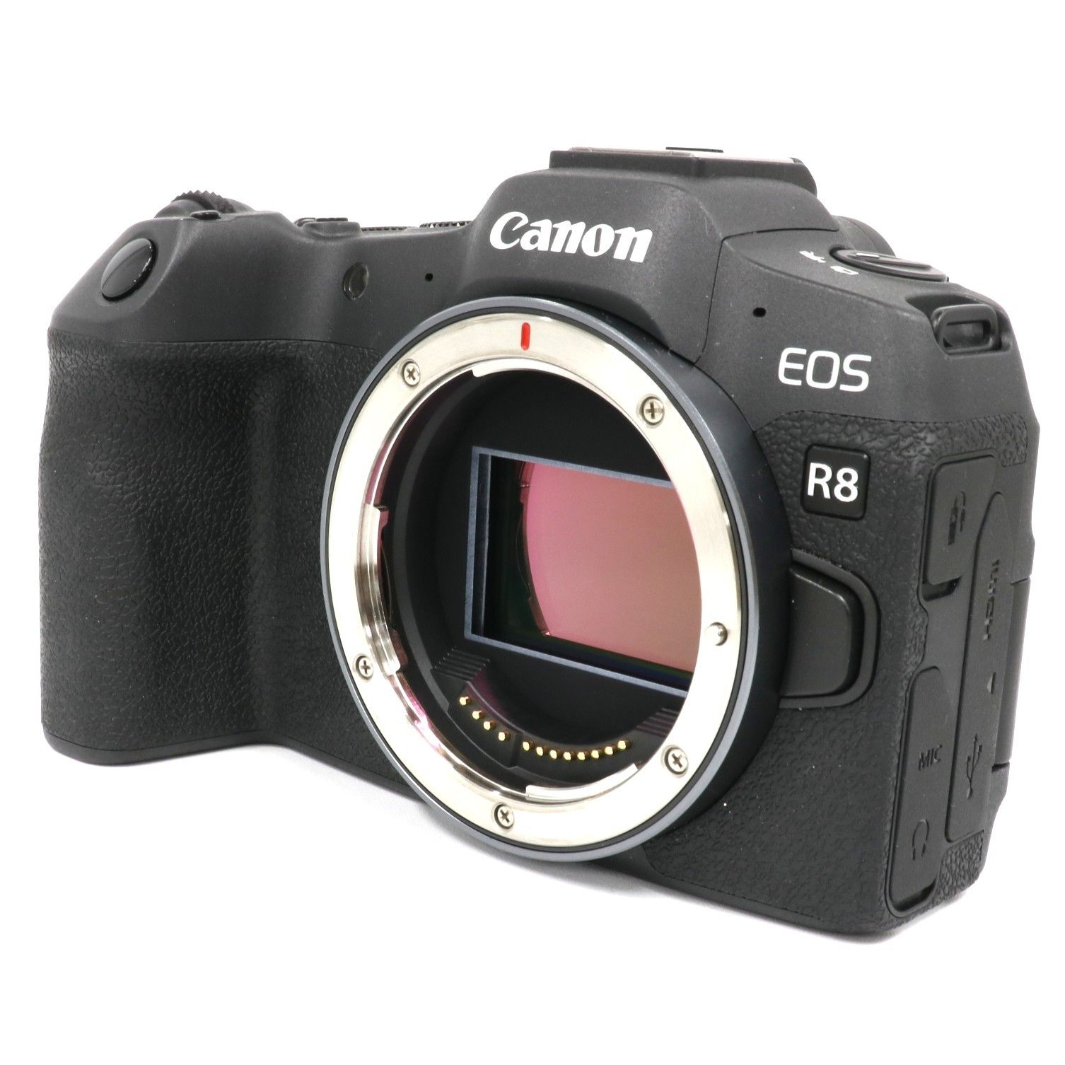 中古 CANON EOS R8 ボディ ミラーレス一眼 eos-r8-body 【可(C)】
