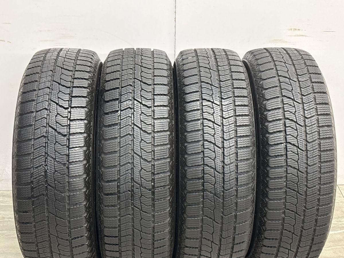 バリ溝】Weds NEXTA 14in 5.5J +33 PCD100 トーヨー オブザーブGIZ2