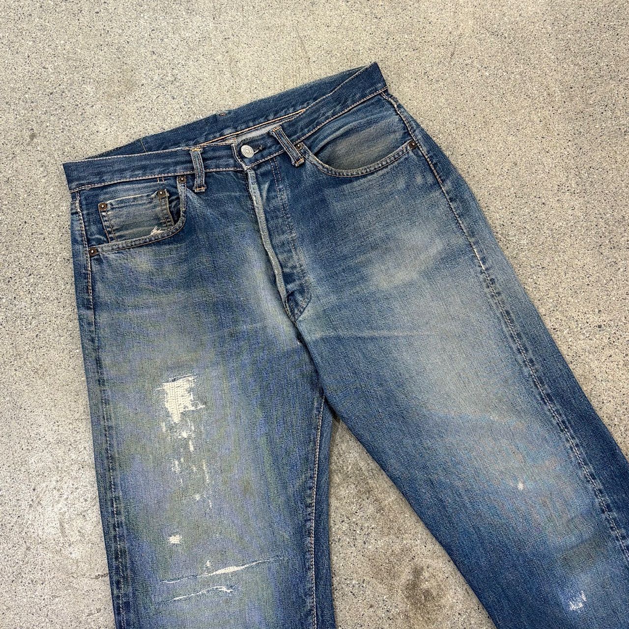 【Levi's】60s 501XX W32.5 L30.5 