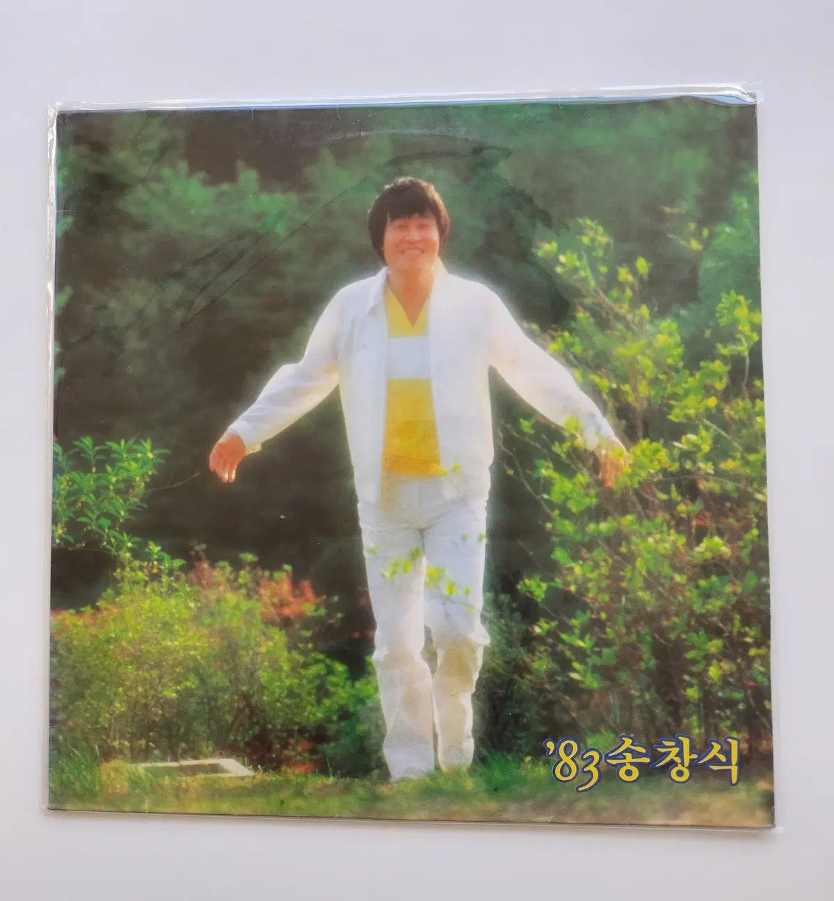 ソン・チャンシク ' 83 LP ／ NM