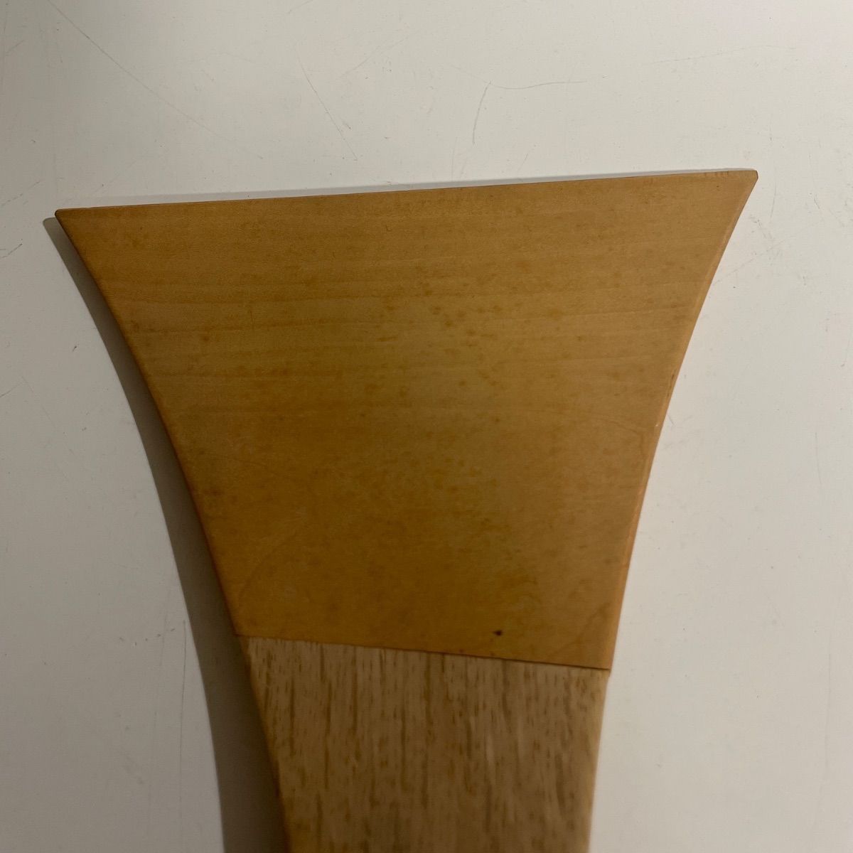 中古/楽器】三味線 バチ 木製 2個 - メルカリ