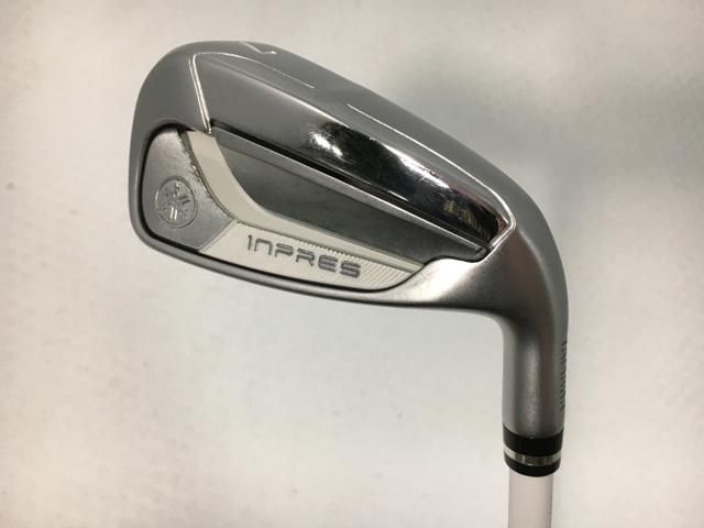 返品OK 【中古ゴルフクラブ】(6本セット)ヤマハ インプレス DRIVE STAR (ドライブスター) アイアン レディス 2025 ELDIO for Yamaha TM-325i 7～9.P.A.S