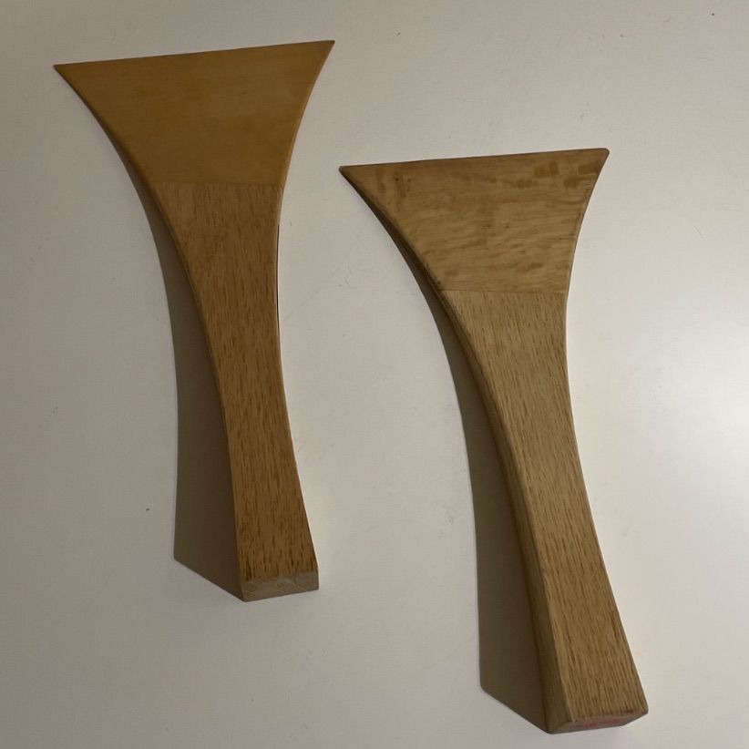 三味線本体 木製 伝統的デザイン バチ付き 中古/楽器】三味線 バチ 木製 2個 - メルカリ