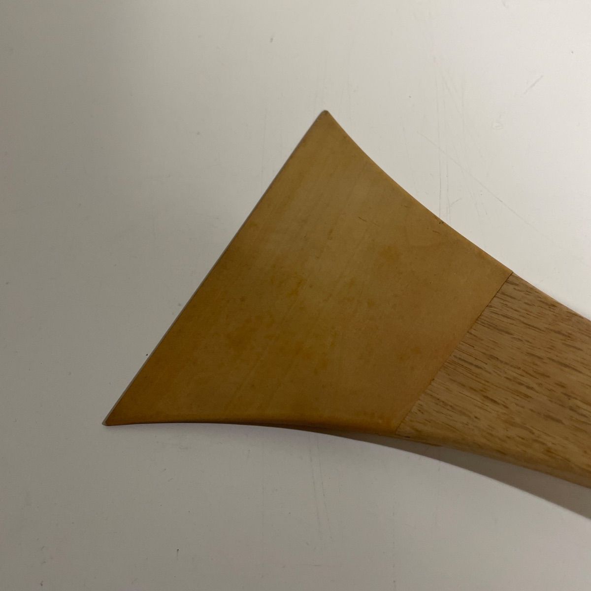 三味線本体 木製 伝統的デザイン バチ付き 中古/楽器】三味線 バチ 木製 2個 - メルカリ