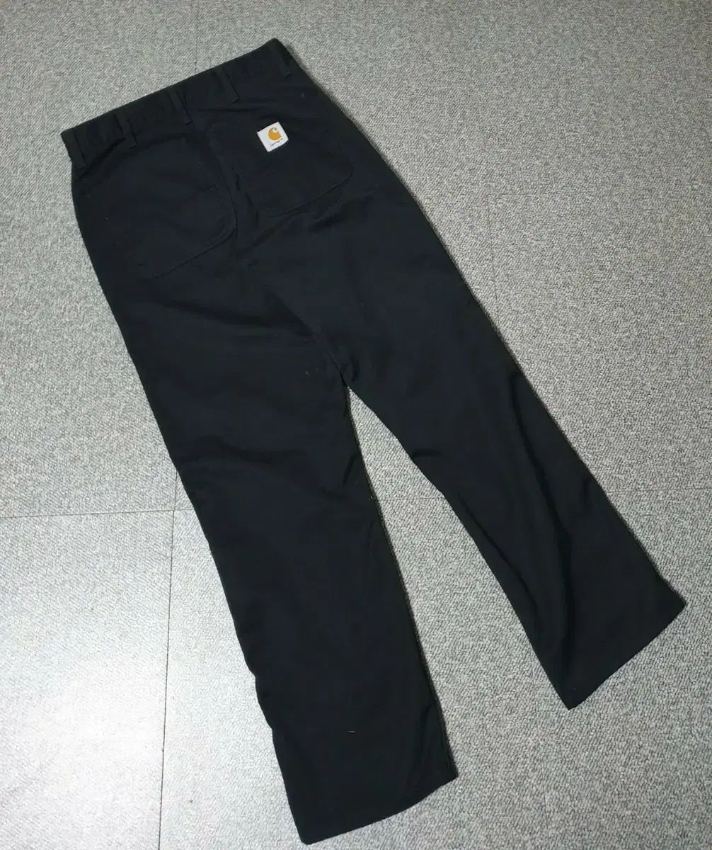 カーハート シンプル パンツ コットン パンツ 出品