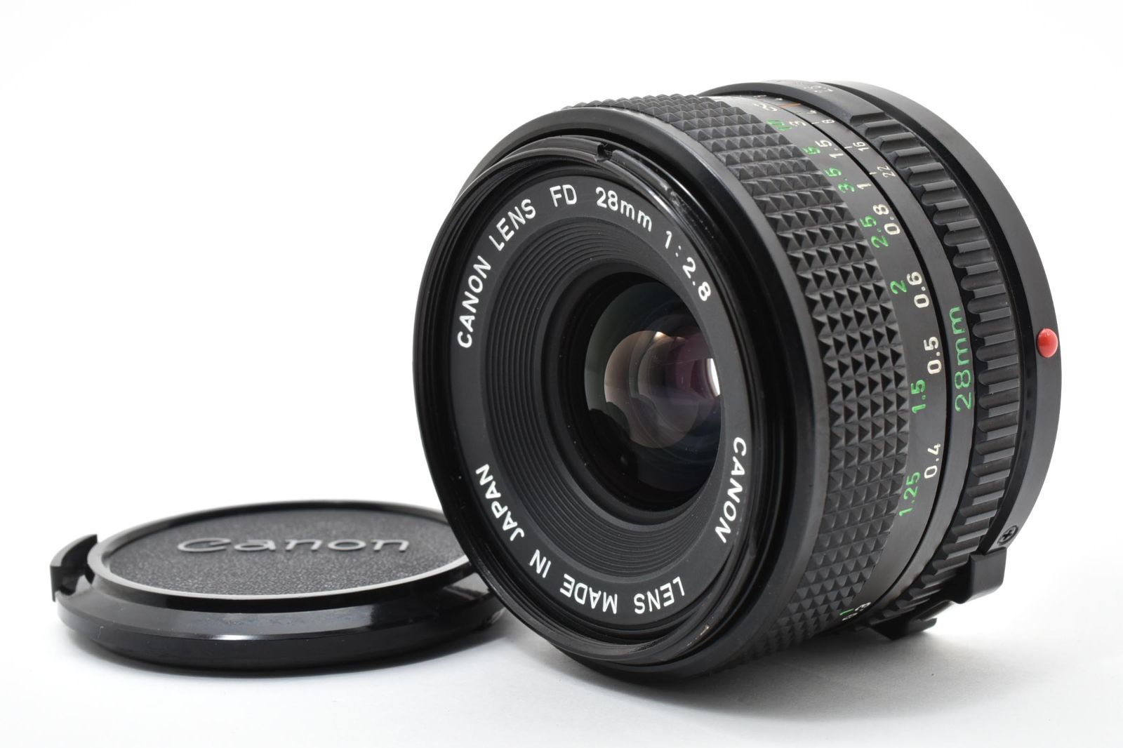 ★美品★ CANON キャノン NEW FD 28mm F2.8 #K14-13