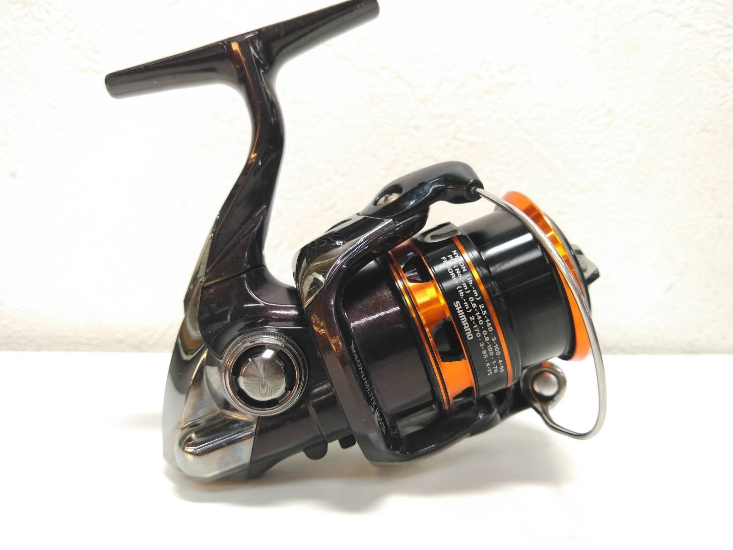 シマノ 13 ソアレ CI4＋ C2000PGSS ソルト ショア