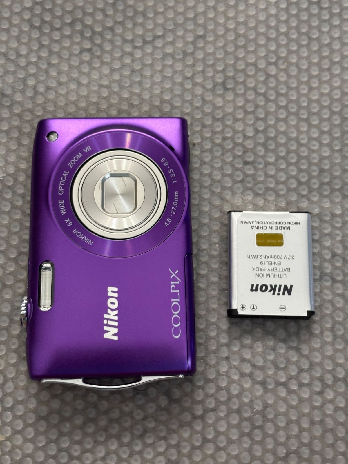 Nikon COOLPIX S3300 　　26040743