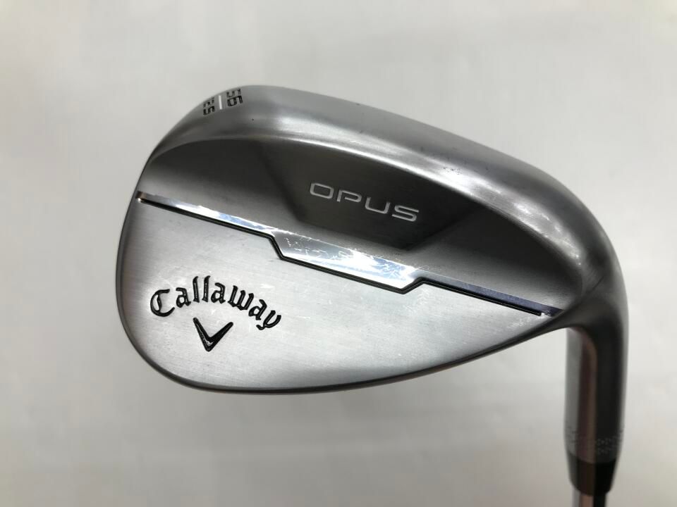 キャロウェイ OPUS クロム 56度 ダイナミックゴールド HT S200フレックス ウェッジ 中古 ゴルフドゥ!NEXT川越店【最短即日発送】