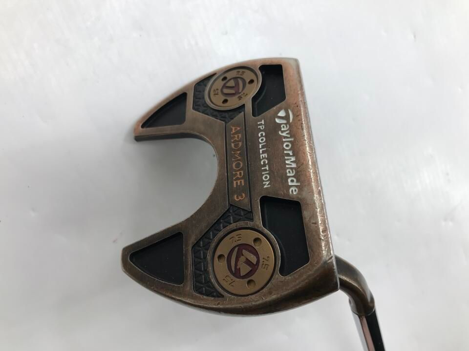 テーラーメイド　TP COLLECTION PATINA ARDMORE 3　パター　中古　ゴルフドゥ！NEXT川越店【最短即日発送】