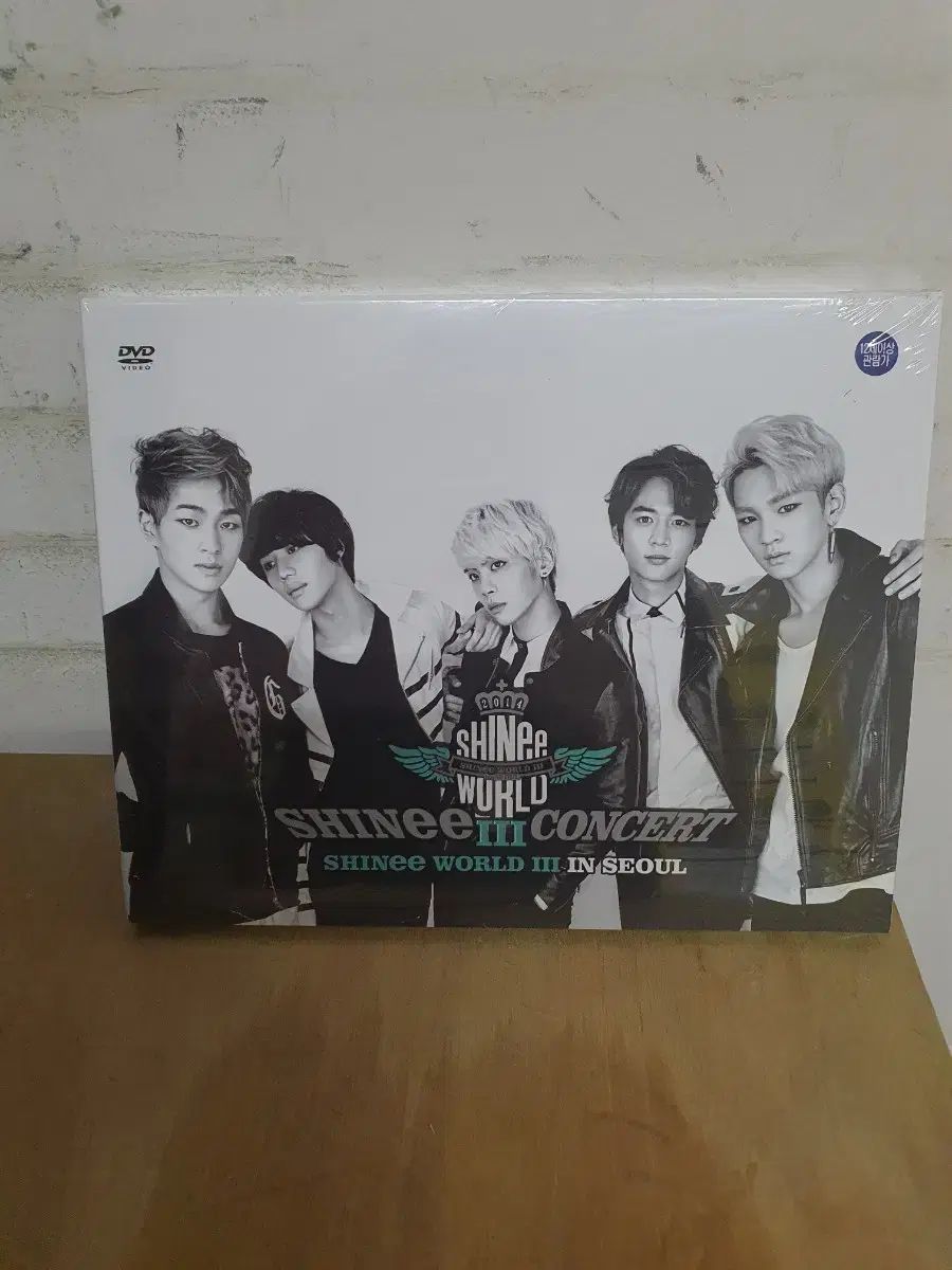 SHINee(シャイニー) 2014 WORLD TOUR ワールドツアー DVD