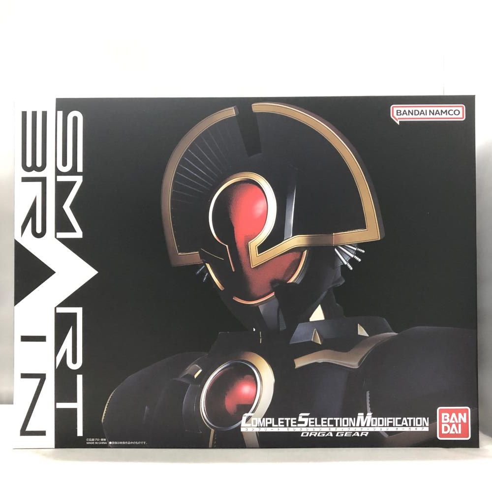 【中古】バンダイ コンプリートセレクションモディフィケーション CSMオーガギア 仮面ライダー555 パラダイス・ロスト[15]