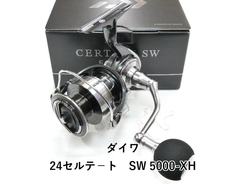 ダイワ 24セルテ－ト　SW 5000-XH (01-9105130037)
