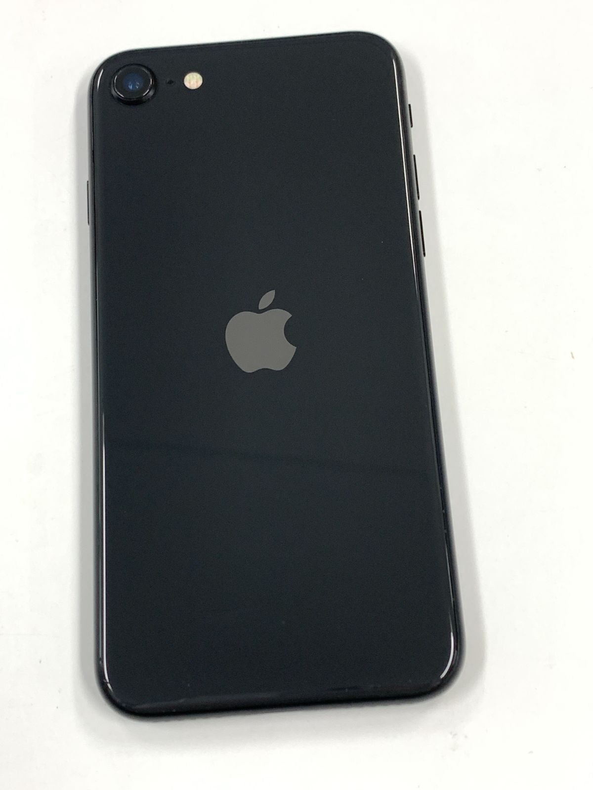 電池100%SIMフリーiPhone SE(第2世代) 256GB ブラック - メルカリ