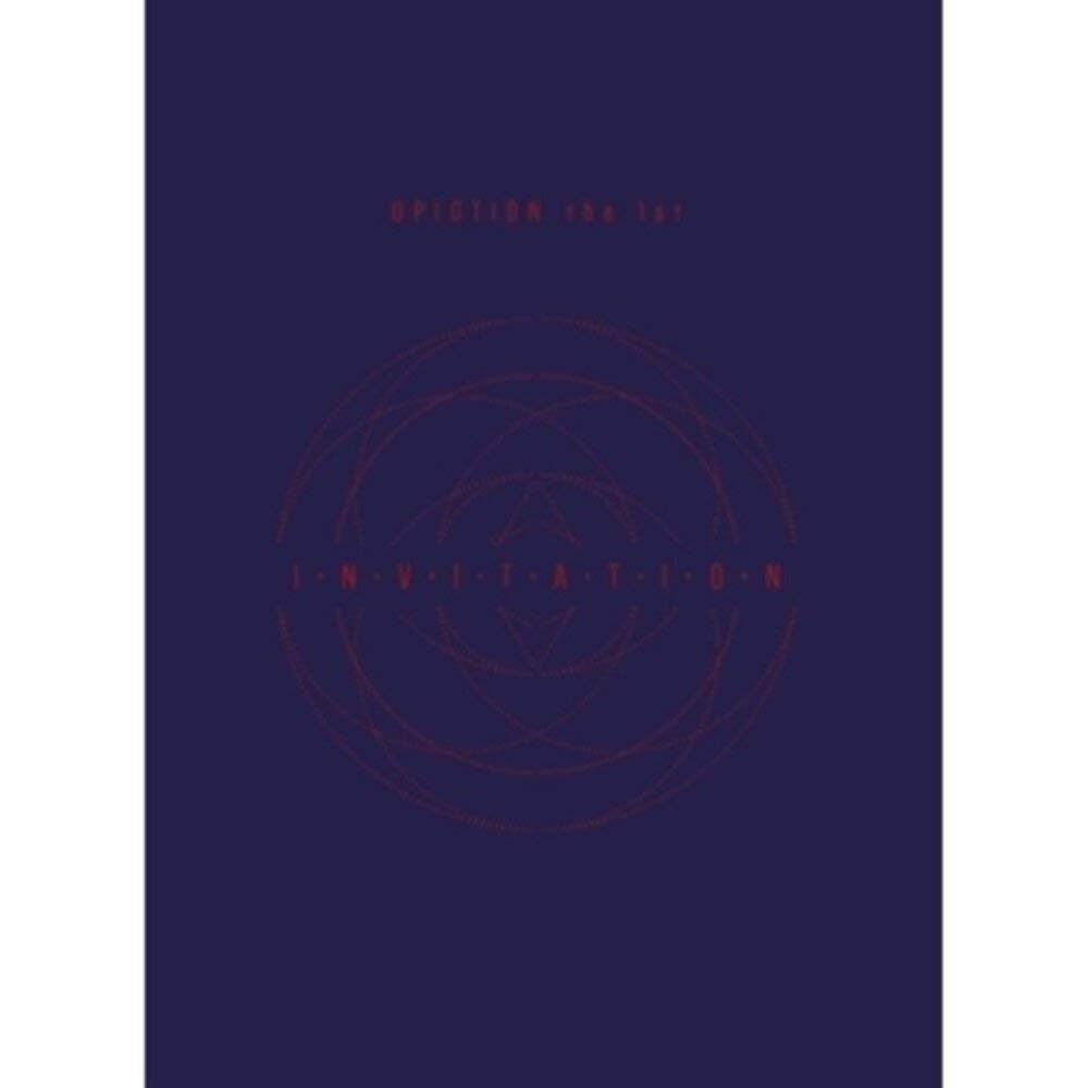 【CD】Invitation (Red Version)