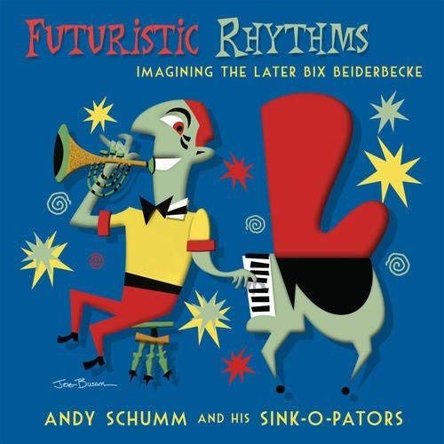 【CD】Futuristic Rhythms / Imagining The Later
