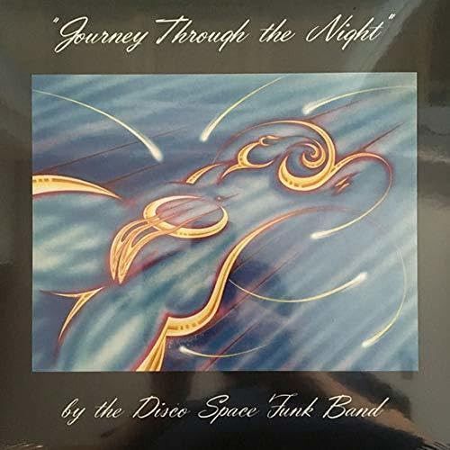 【CD】Journey Through The Night
