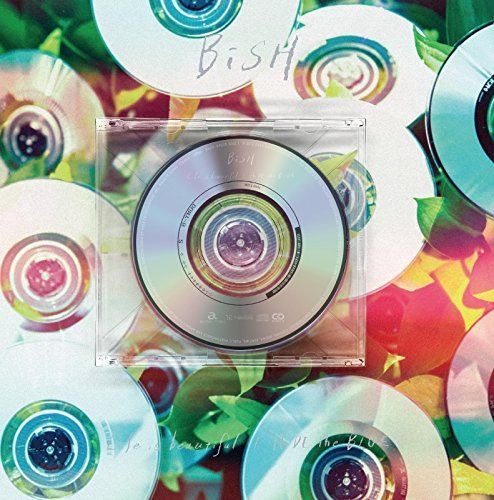 【CD】Life is beautiful / HiDE the BLUE(SINGLE(8cm+CD)+Blu-ray Disc+豪華写真集)(初回生産限定盤)