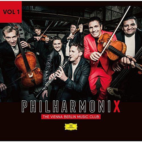 【CD】フィルハーモニクス VOL1 ボヘミアン・ラプソディ~イングリッシュマン・イン・ニューヨーク