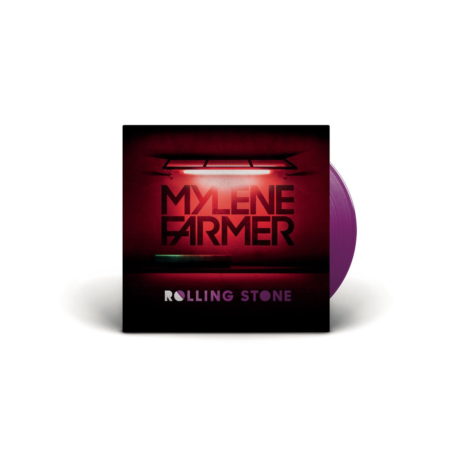 【CD】Rolling Stone (パープル・ヴァイナル仕様 / 12インチシングルレコード)
