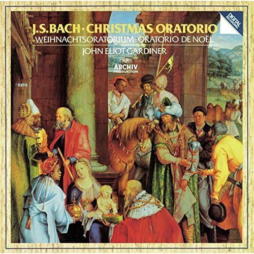 【CD】バッハ:クリスマス・オラトリオ BWV248