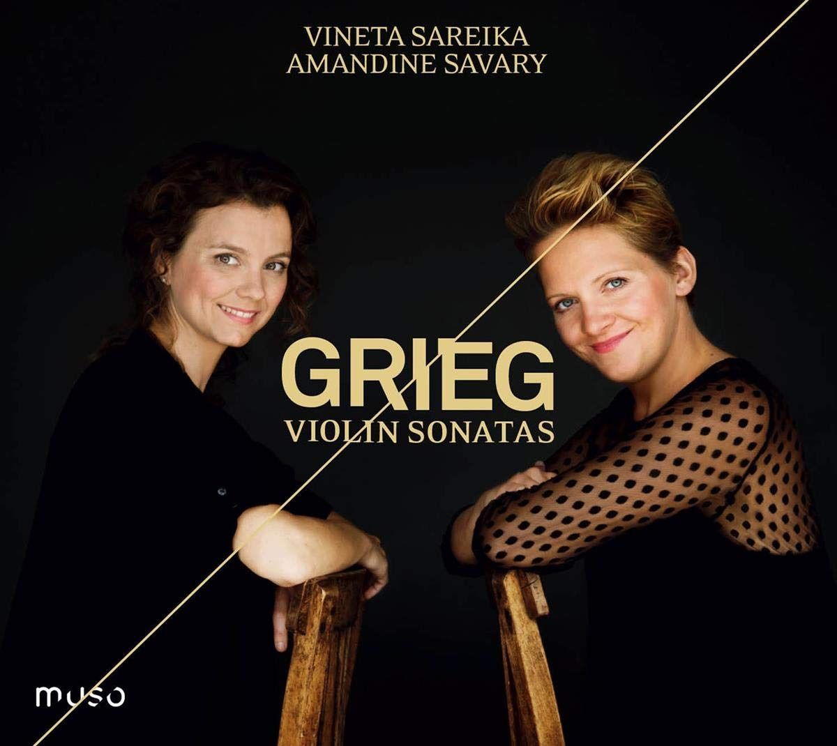 【CD】Violin Sonatas