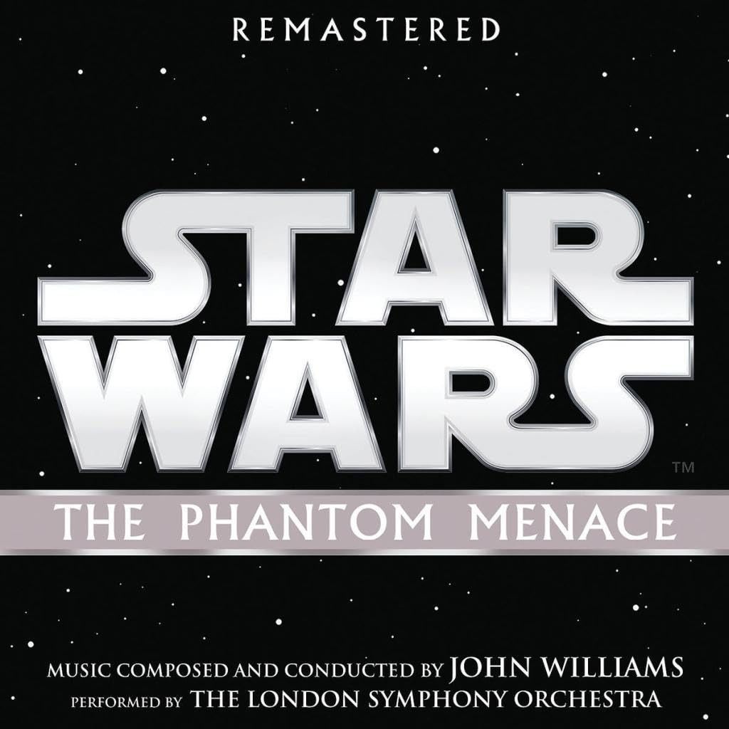 【CD】Star Wars: The Phantom Menace