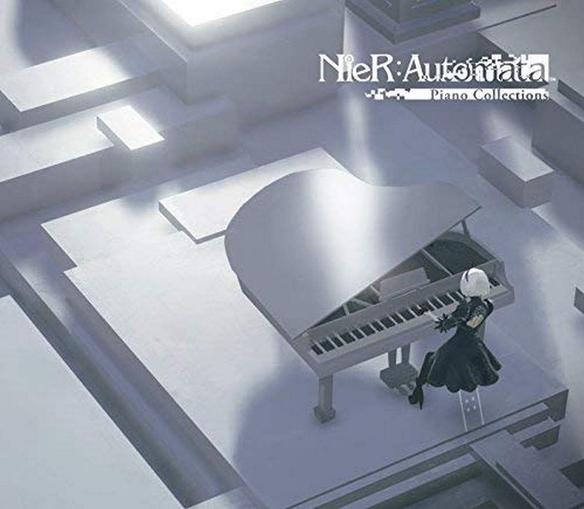 【CD】Piano Collections NieR:Automata