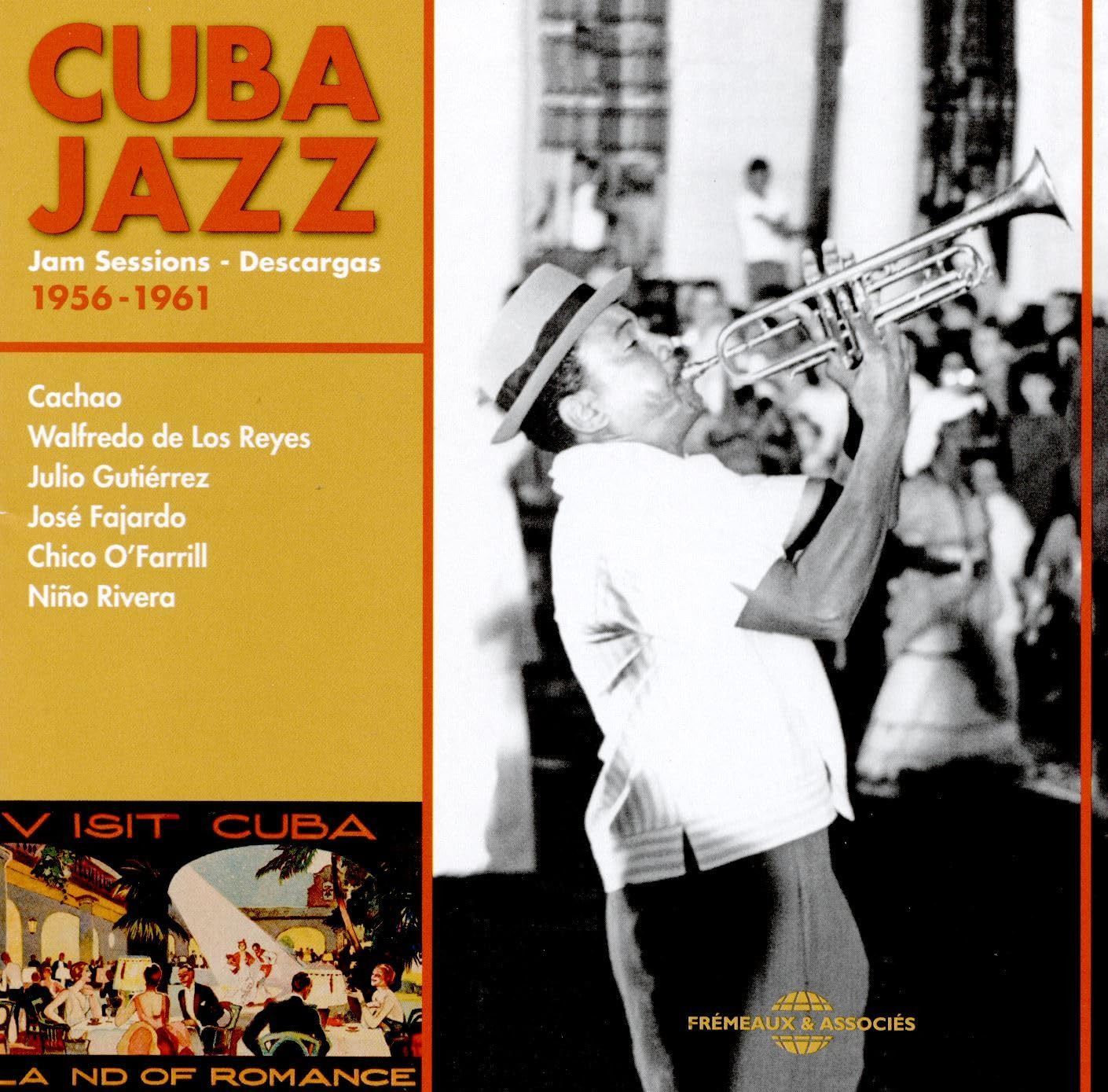 【CD】Cuba Jazz (1956-1961)