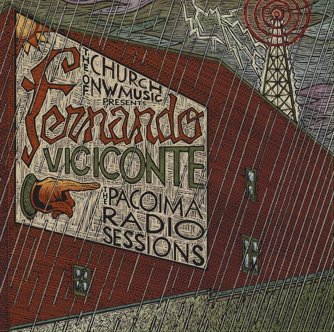 【CD】Pacoima Radio Sessions