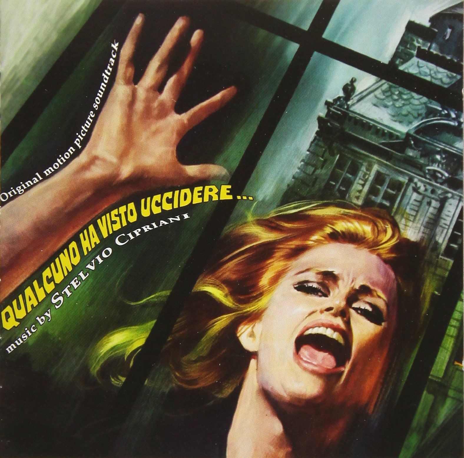 【CD】Qualcuno Ha Visto Uccidere