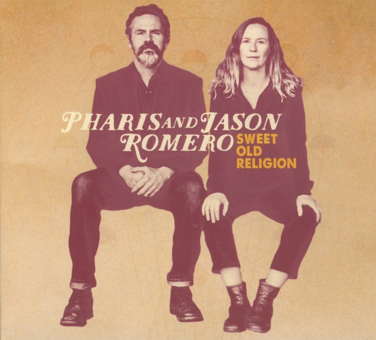 【CD】Sweet Old Religion