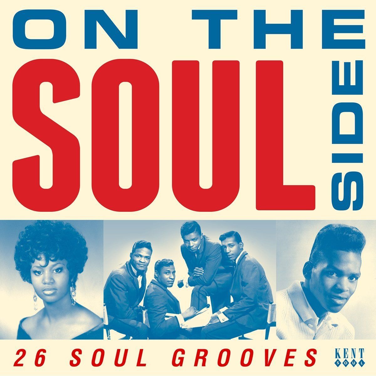【CD】On the Soul Side