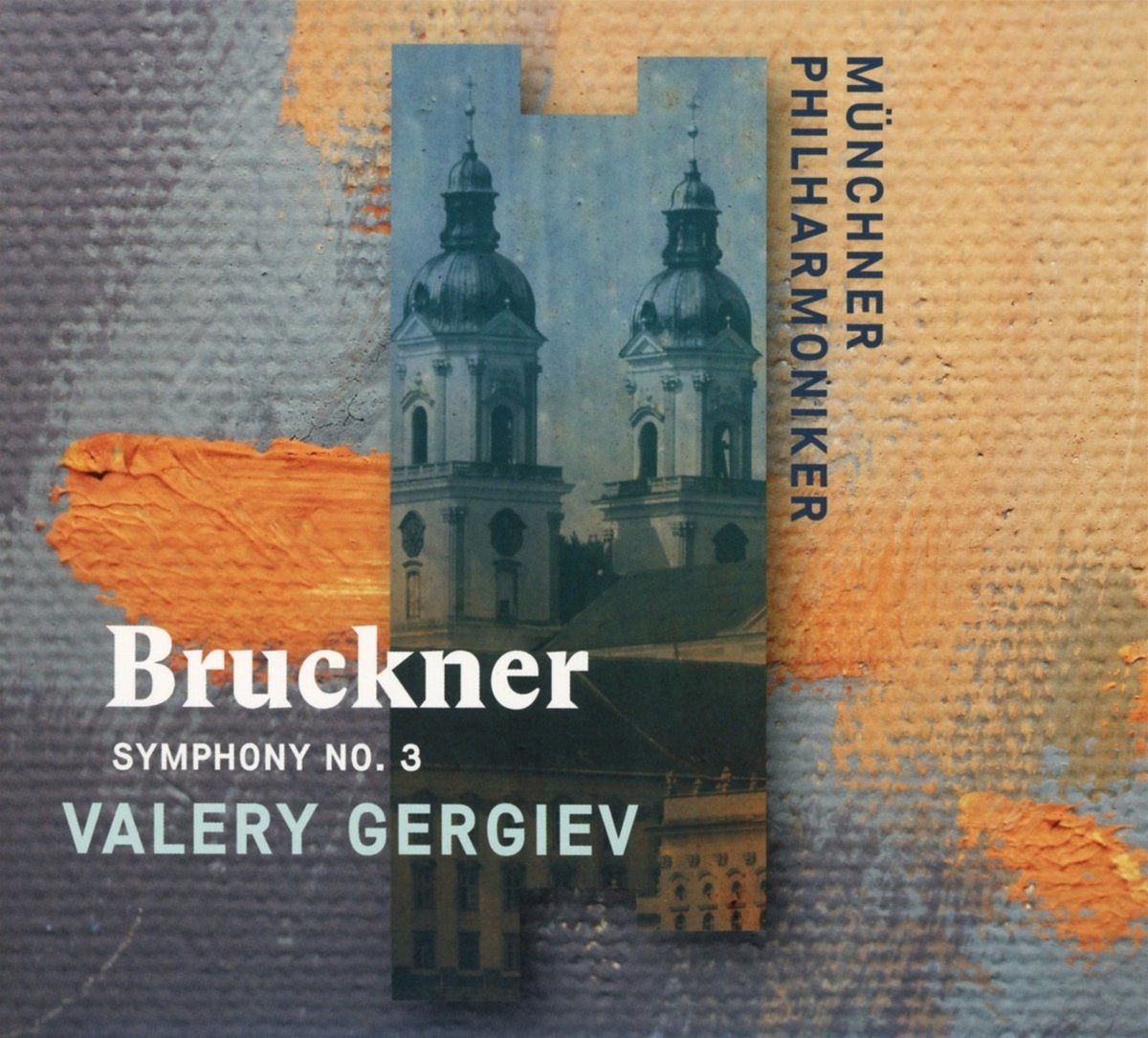 【CD】Bruckner: Symphony No. 3