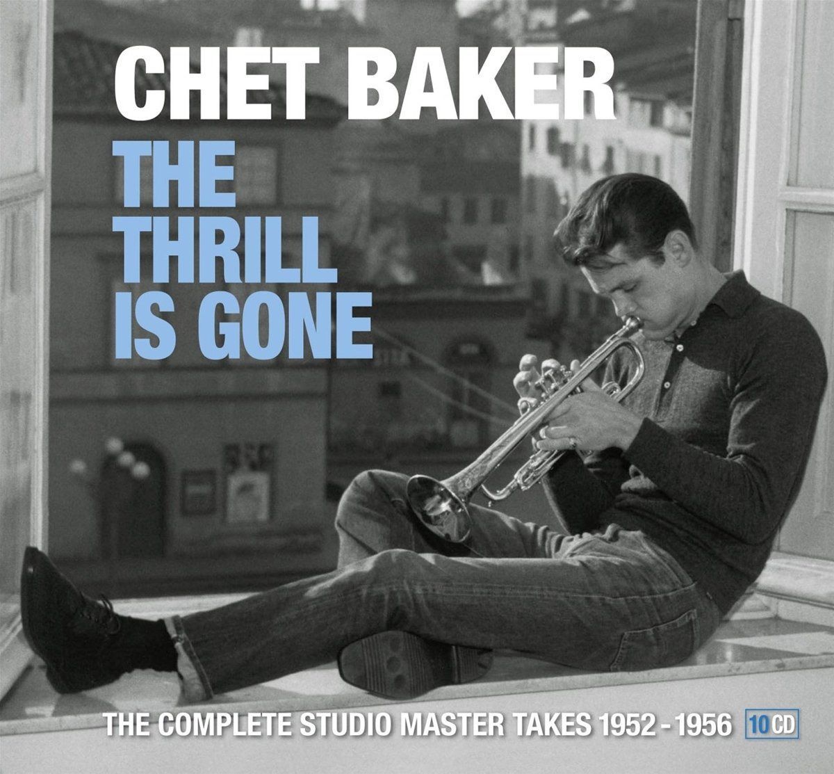 【CD】The Thrill Is Gone