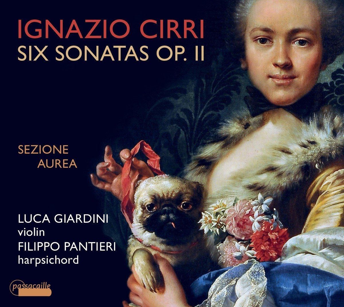 【CD】6 Sonatas