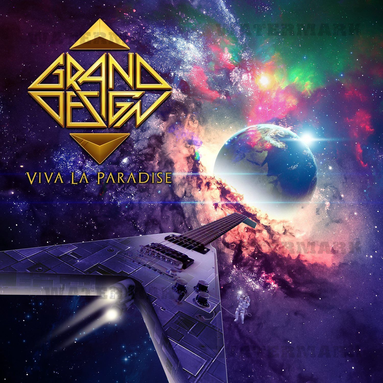 【CD】Viva la Paradise