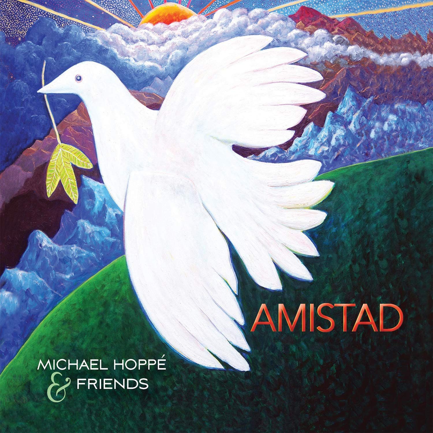 【CD】Amistad