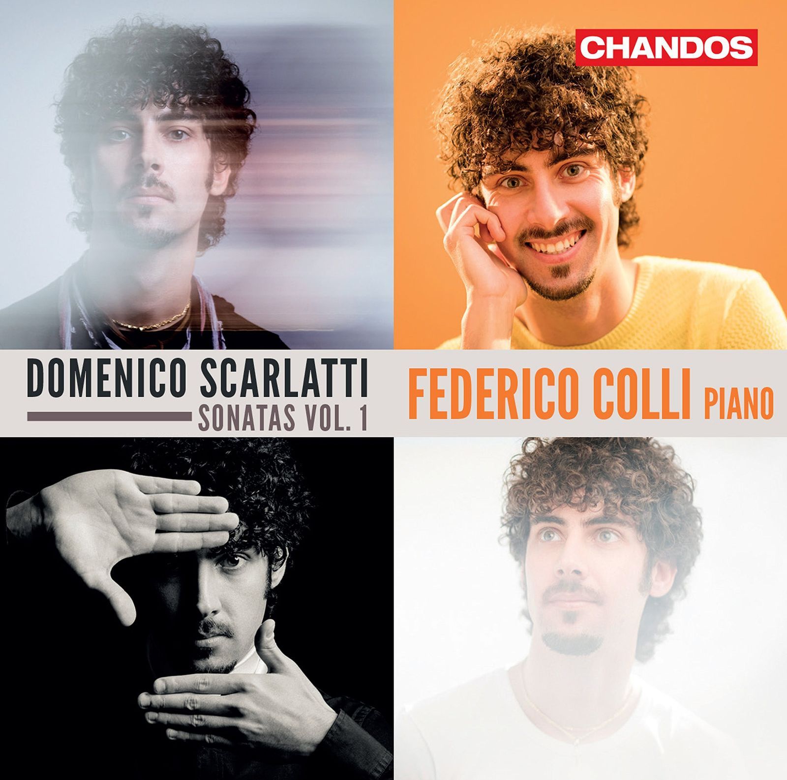 【CD】Sonates Vol.1