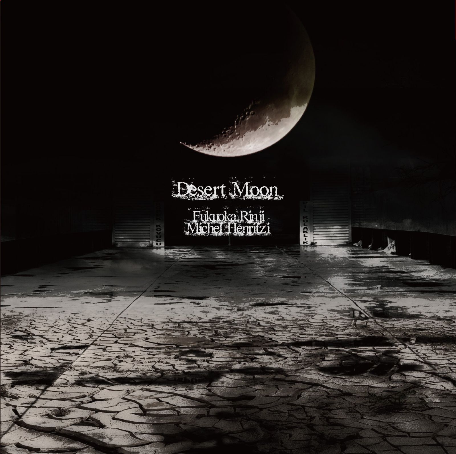 【CD】Desert Moon [DD-016]