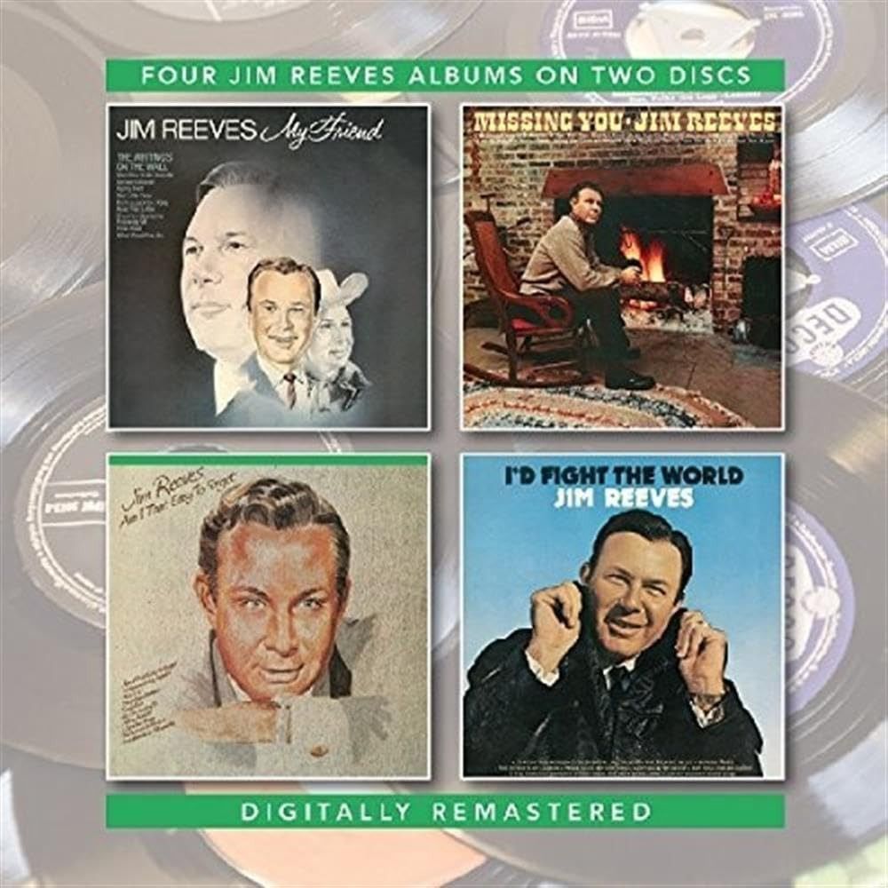 【CD】MY FRIEND / MISSING YOU / AM I THAT EASY TO FORGET / I'D FIGHT THE WORLD