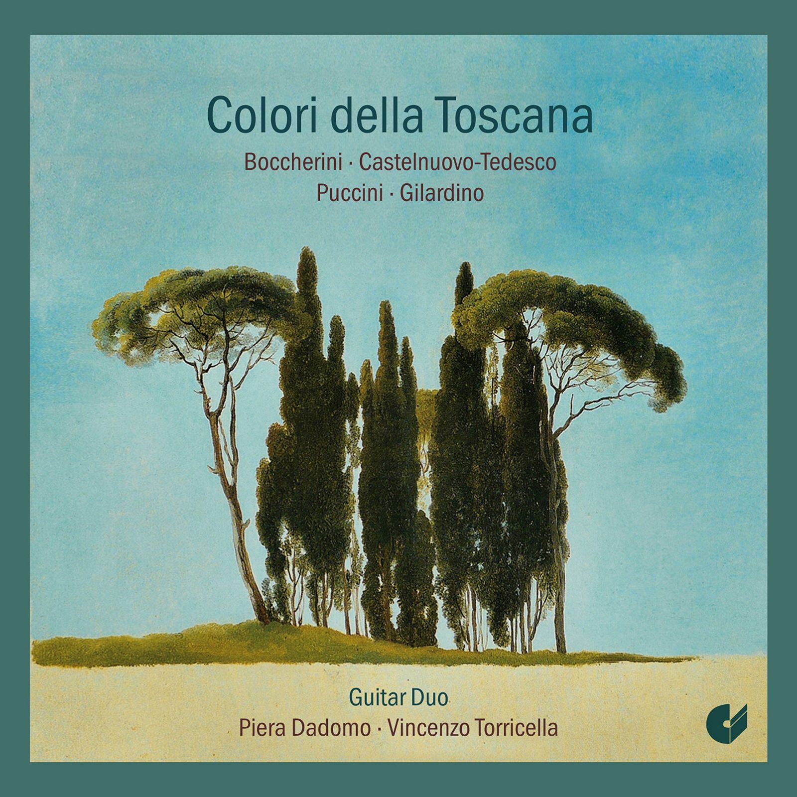 【CD】Colours Of Tuscany