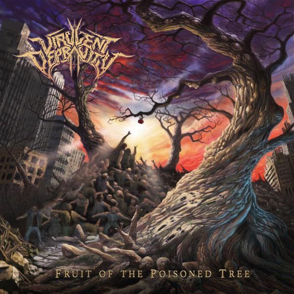 【CD】Fruit Of The Poisioned Tree