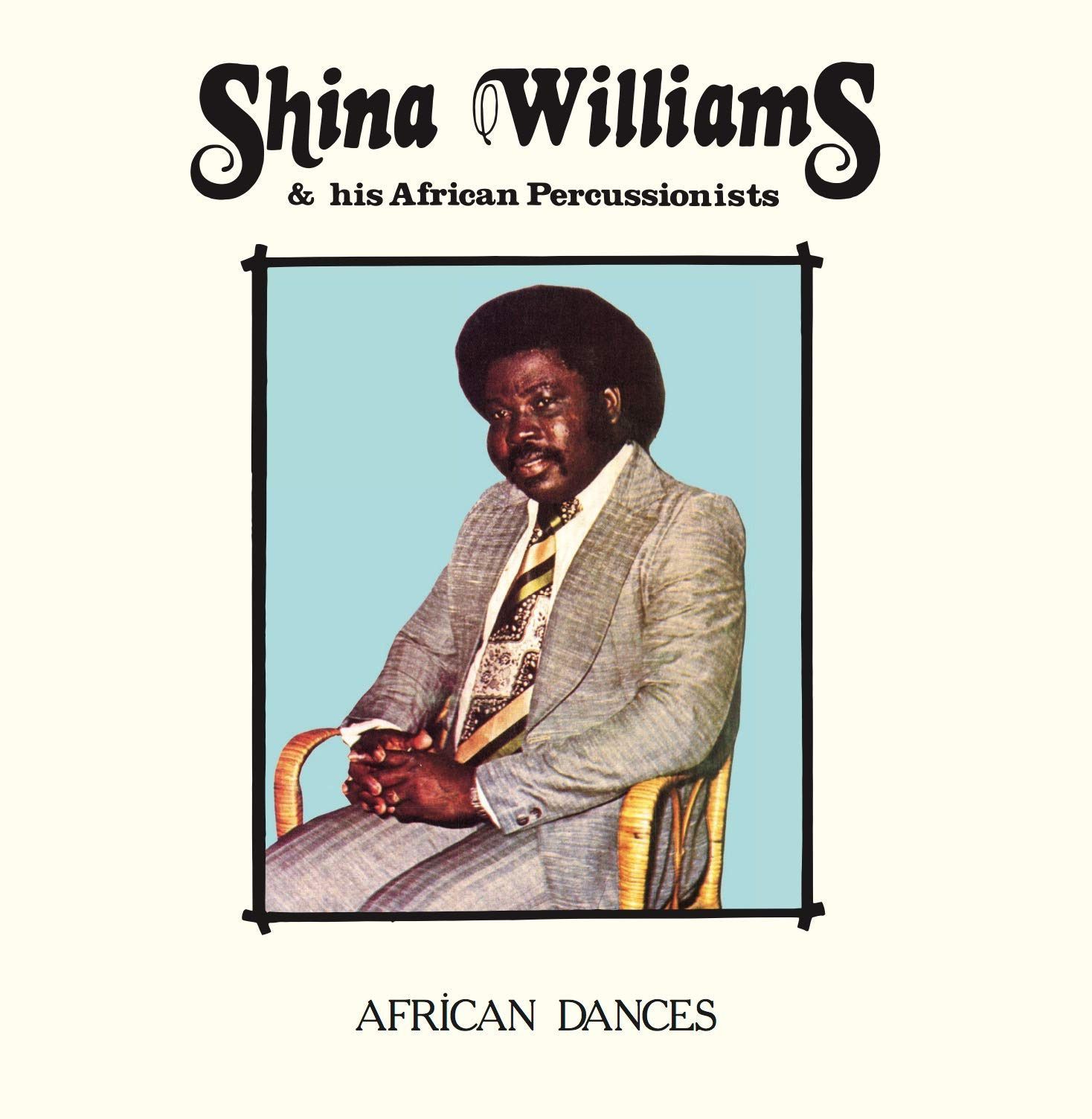 【CD】African Dances