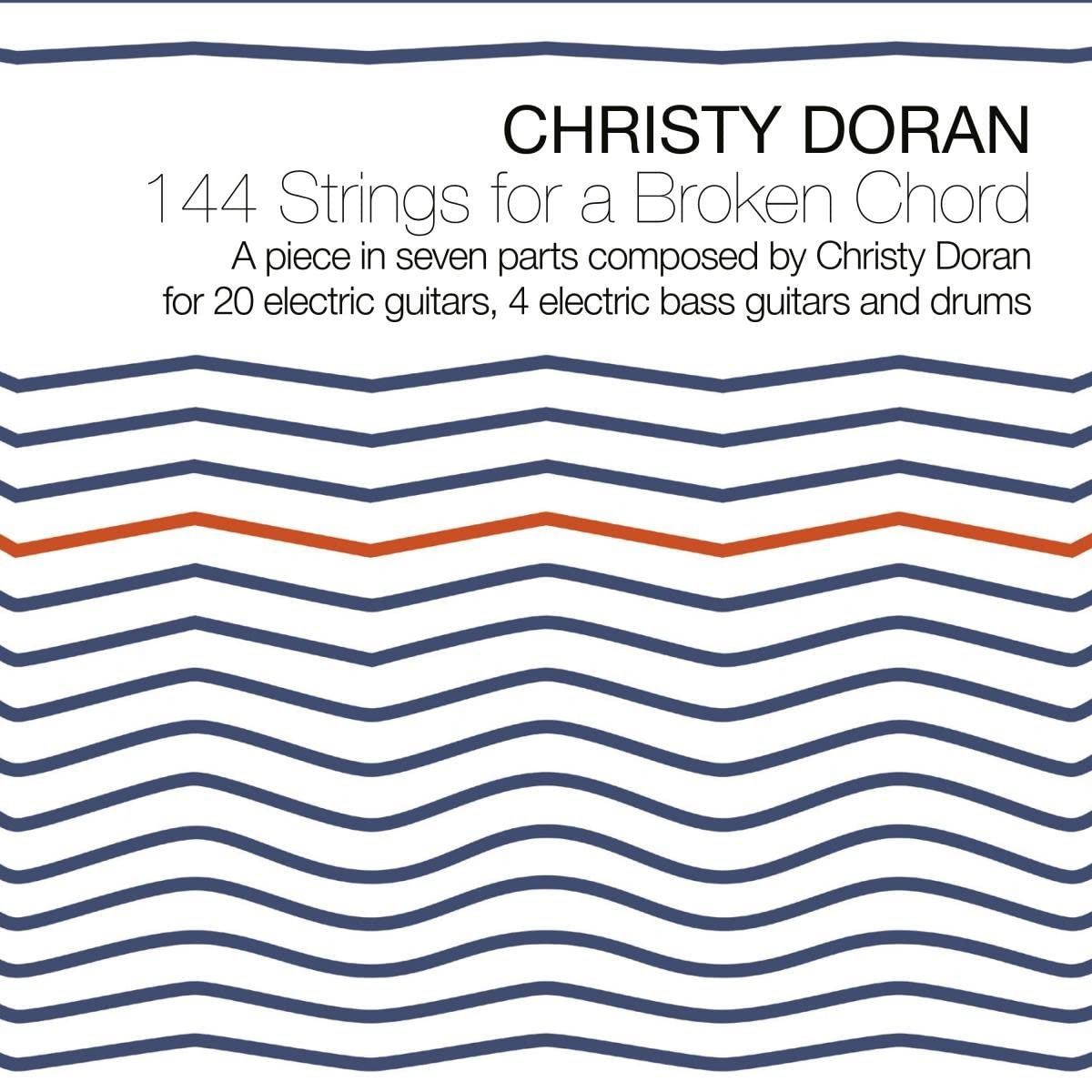 【CD】144 STRINGS FOR A BROK