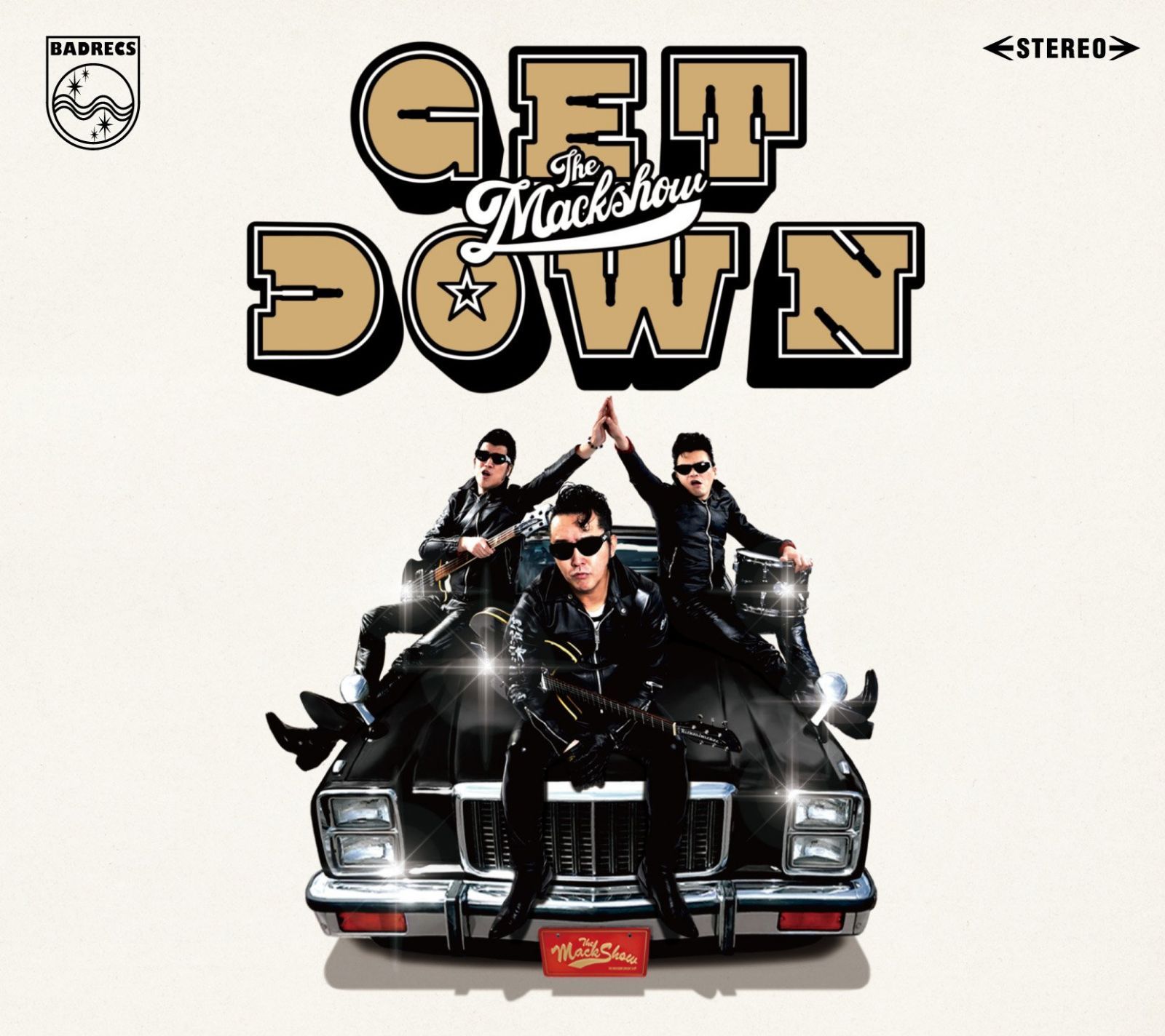 【CD】GET DOWN THE MACKSHOW (Special Edition)