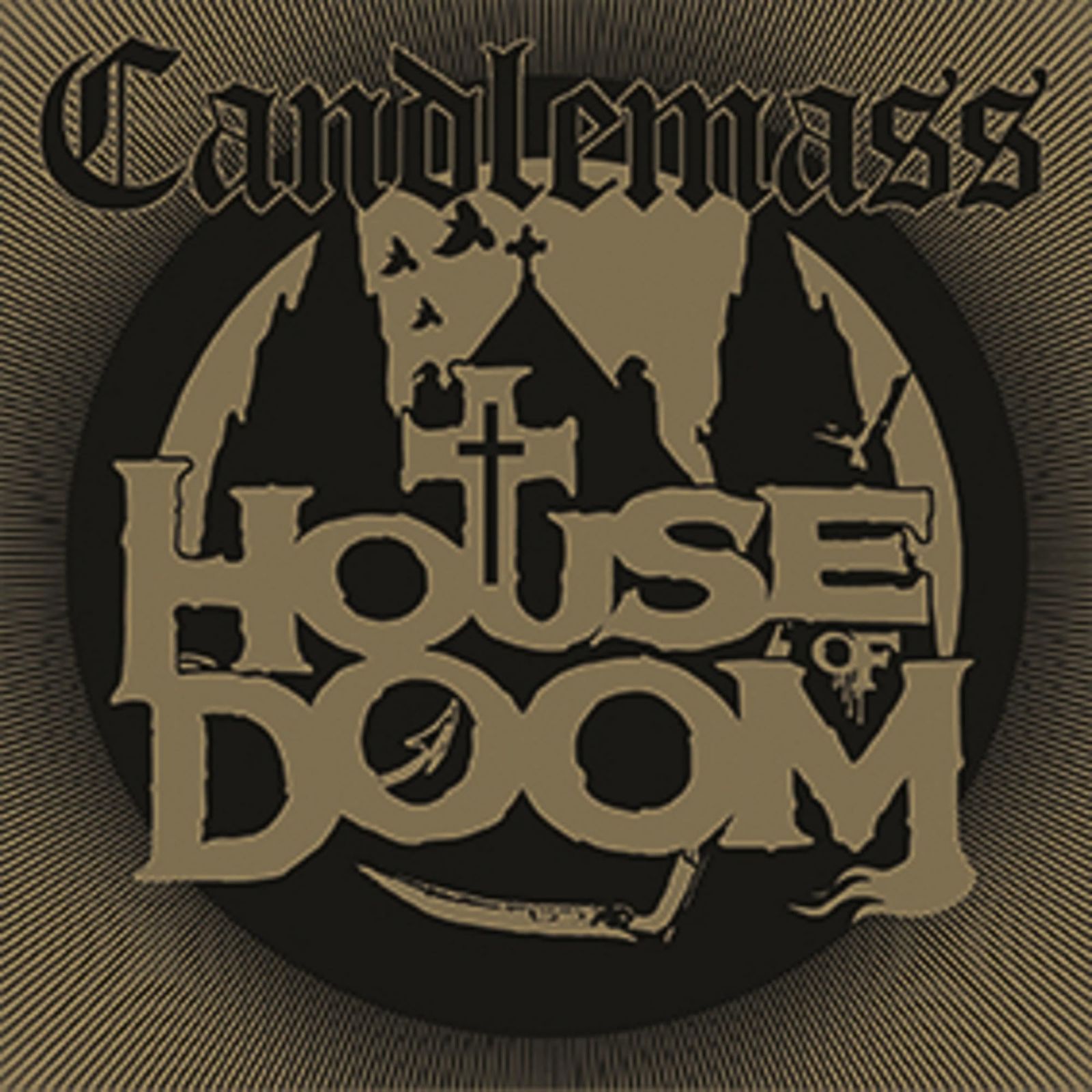 【CD】HOUSE OF DOOM