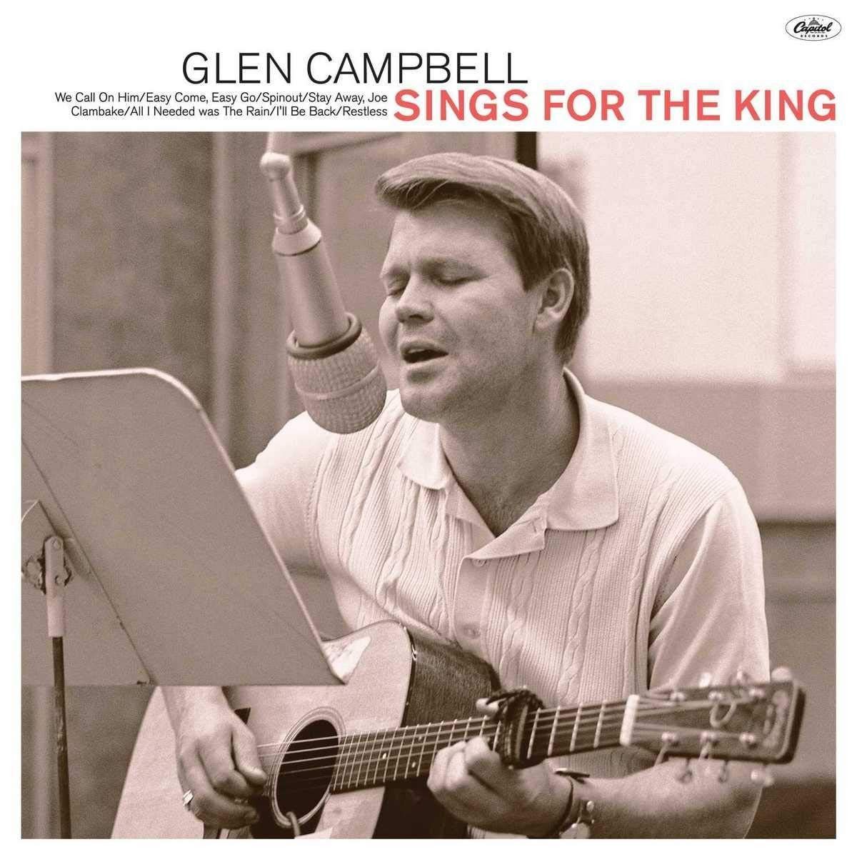 【CD】Sings for the King